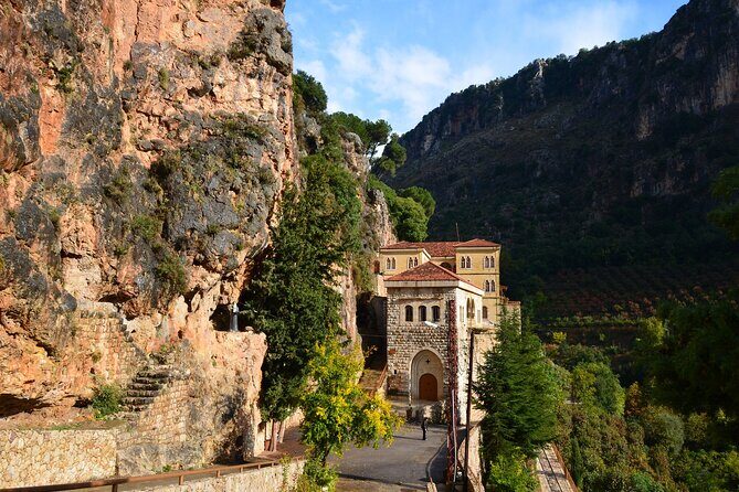 Private Full-Day Tour to Qadisha valley, Cedars of God and Baalbek from Beirut - The Qadisha Valley: A Spiritual and Rugged Landscape