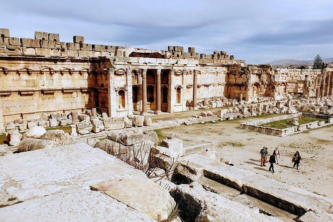 Private Full-Day Tour to Qadisha valley, Cedars of God and Baalbek from Beirut - The Roman Marvels of Baalbek