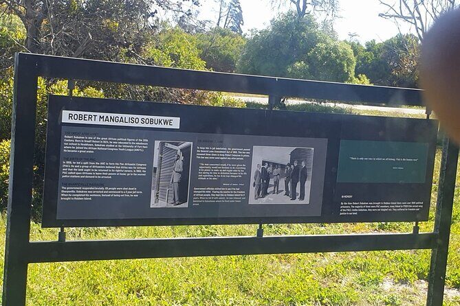 Private Full-Day Tour to Robben Island and Table Mountain - What’s Included and What’s Not