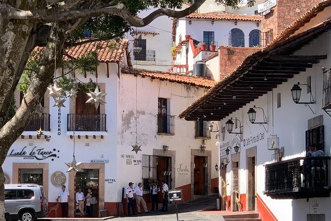 Private Full-Day Tour to Taxco and Cacahuamilpa Grottoes - Why This Tour Stands Out