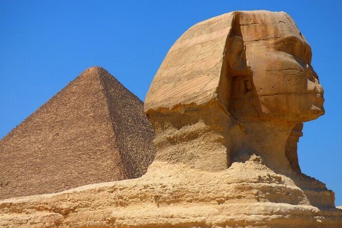 Private Full Day Tour to The Great Pyramids & Egyptian Museum - Who Should Consider This Tour?