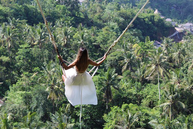 Private Full Day Tour to Ubud Highlights with Giant Swing - How to Make the Most of It