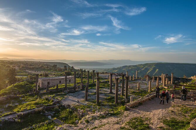 Private Full Day Tour to Umm Qais and Ajloun from Amman - An In-Depth Look at the Tour
