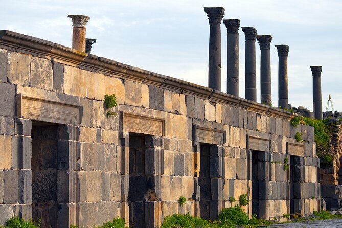 Private Full Day Tour to Umm Qais and Ajloun from Amman - What Travelers Say