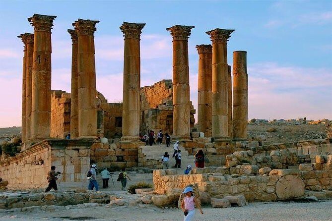 Private Full Day Tour to Umm Qais and Ajloun from Amman - FAQ