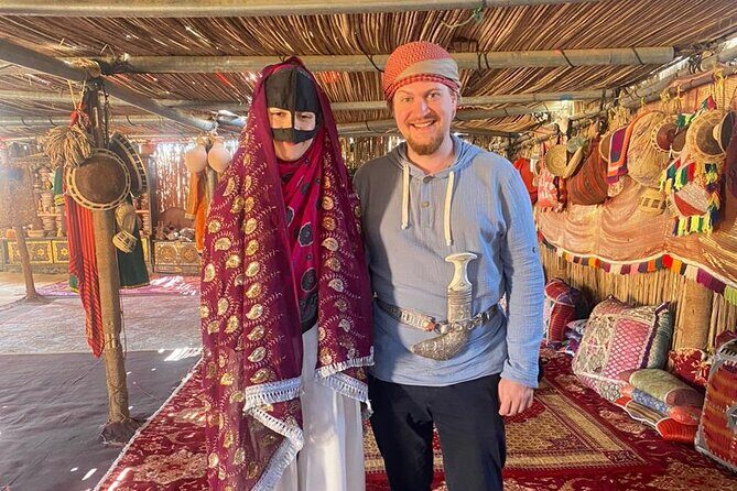 Private Full Day Tour to Wahiba Sands Desert and Wadi Hawer - What’s Included and What to Consider