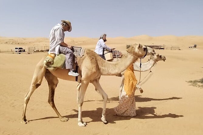 Private Full Day Tour to Wahiba Sands Desert and Wadi Hawer - Frequently Asked Questions
