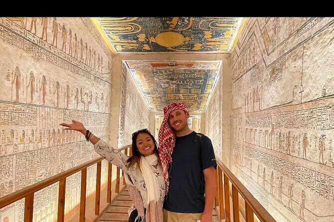 Private Full day tour to West and East Bank of Luxor - FAQs About the Luxor Full-Day Tour