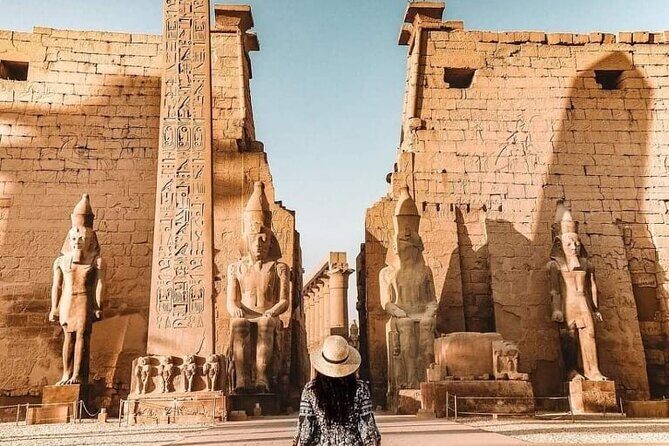 Private Full-Day Tour to West and East Banks of Luxor - Discovering Luxor’s Rich Heritage