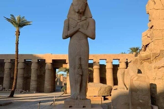 Private Full-Day Tour to West and East Banks of Luxor - FAQs