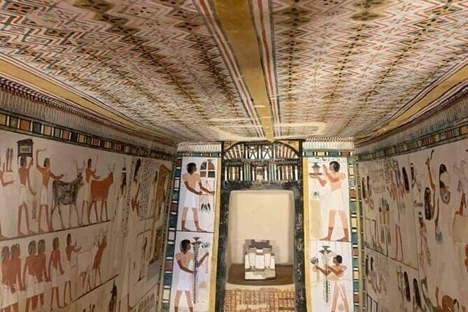 Private Full-Day Tour to West and East Banks of Luxor - In The Sum Up