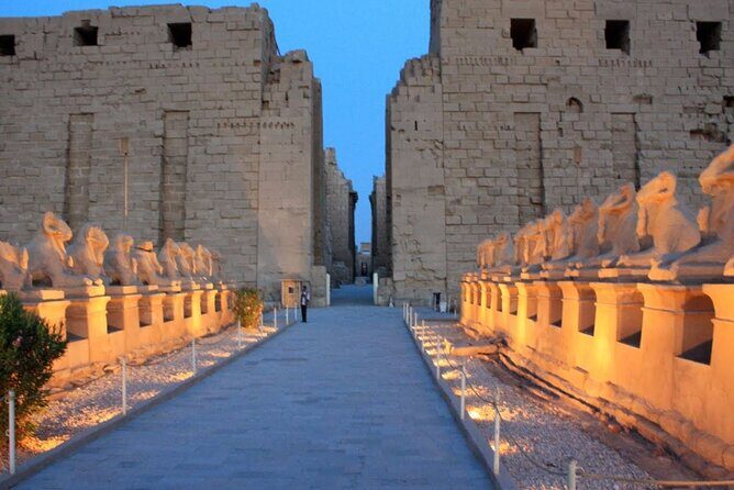 Private Full-Day Tour to West Bank and Temple of Karnak in Luxor - Key Points