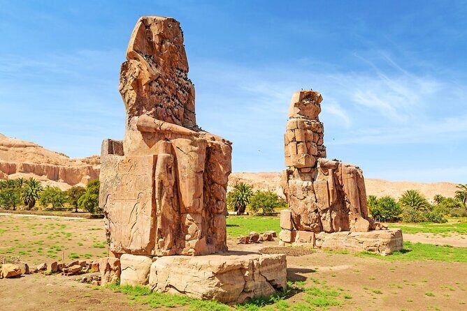 Private Full-Day Tour to West Bank and Temple of Karnak in Luxor - What’s Included & What to Expect