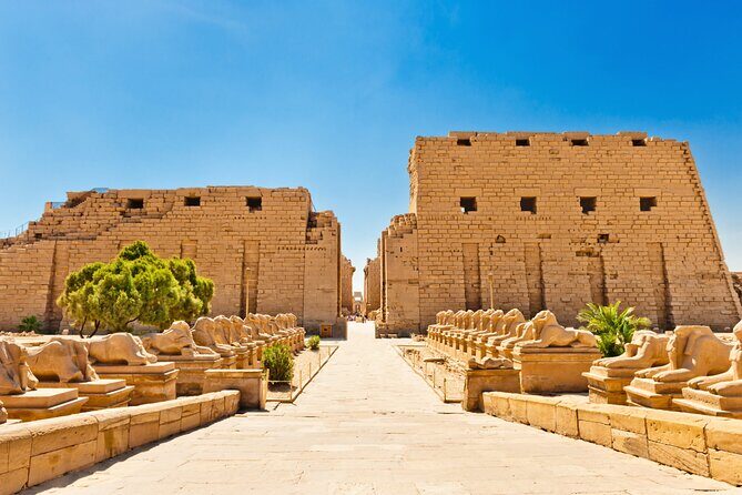 Private Full-Day Tour to West Bank and Temple of Karnak in Luxor - The Sum Up