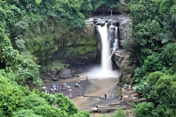 Private Full-Day Tour: Waterfall, Temple, Volcano, Rice Terrace & Monkey Forest - To Wrap Up