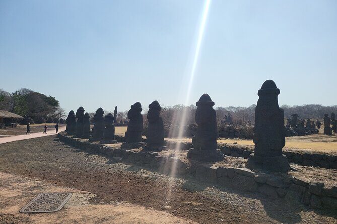 Private Full Day Tour World Natural Heritage & UNESCO in jeju - Key Points