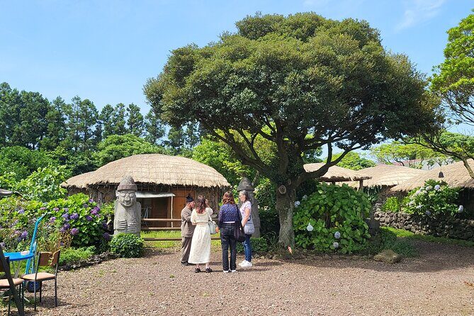 Private Full Day Tour World Natural Heritage & UNESCO in jeju - FAQs