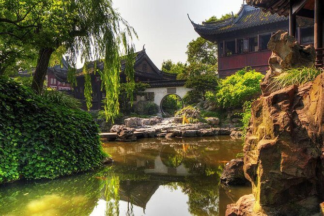 Private Full Day Tour: Zhujiajiao Ancient Water Town with Best of Shanghai - Practical Details and Value for Money