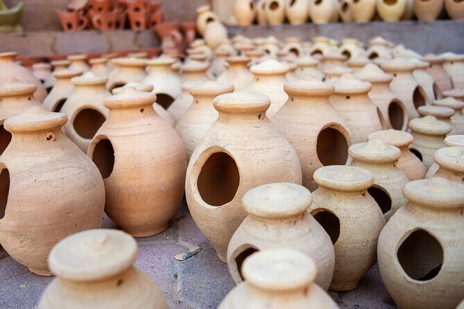 Private Full-Day Tours At Nizwa Historical - The Sum Up
