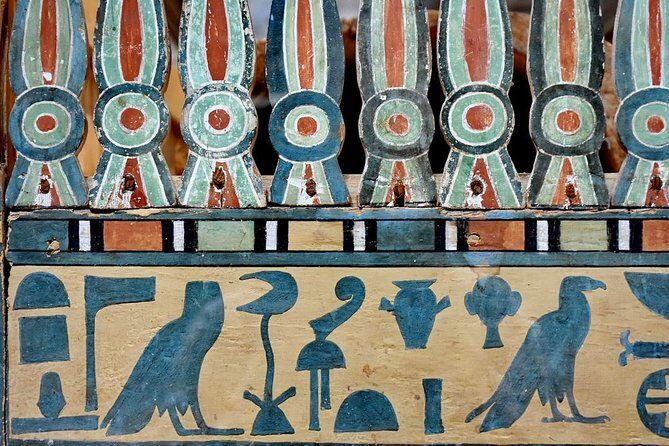 Private Full Day Tours to Pyramids, Sphinx, & Egyptian Antiquities Museum - Practical Aspects and What to Expect