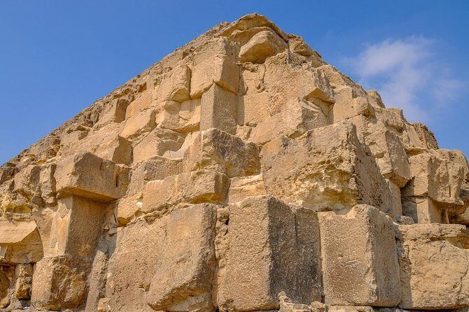 Private Full Day Tours to Pyramids, Sphinx, & Egyptian Antiquities Museum - Real Traveler Experiences