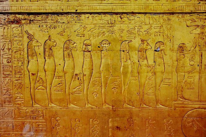 Private Full Day Tours to Pyramids, Sphinx, & Egyptian Antiquities Museum - FAQ