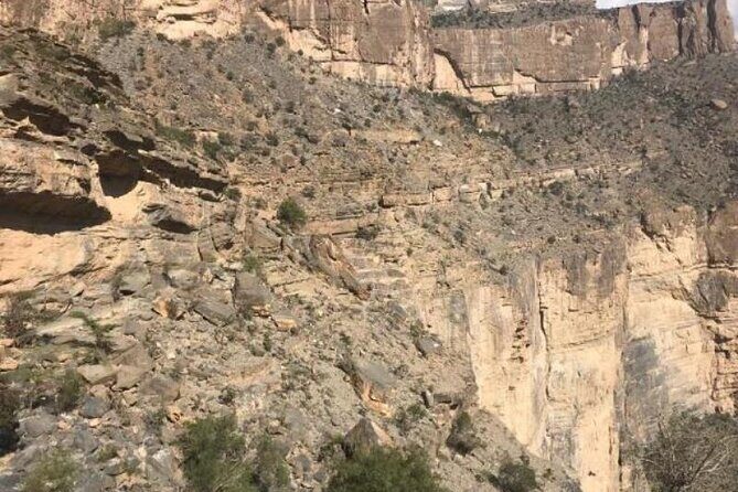 Private Full Day Trekking In the Grand Canyon (Balcony Walk) - An In-Depth Look at the Tour