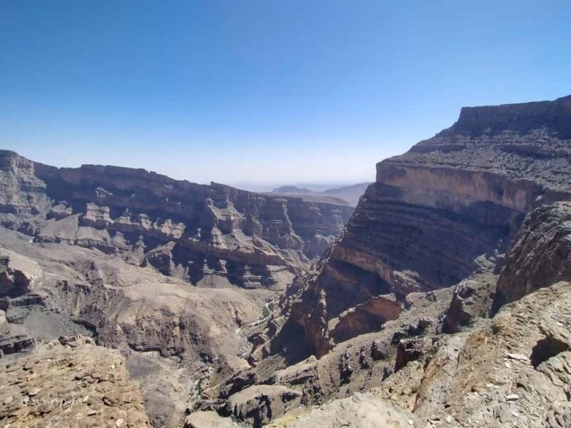 Private Full Day Trekking In the Grand Canyon (Balcony Walk) - Key Points