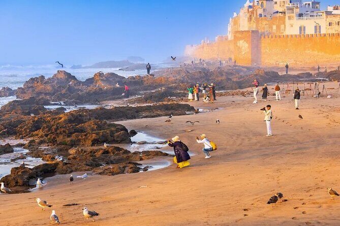 Private Full Day Trip Essaouira from Marrakech - Exploring the Private Full Day Trip to Essaouira from Marrakech