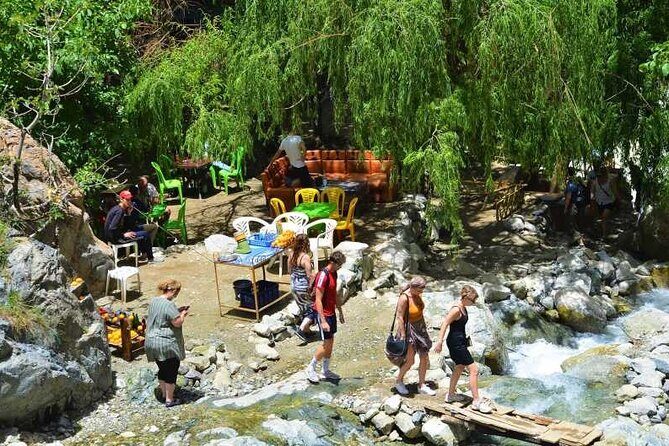 Private Full Day Trip From Marrakech To Ourika Valley - FAQ