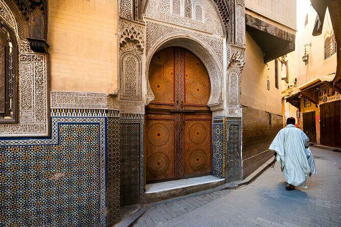 Private full day trip from Rabat to Fes - FAQ