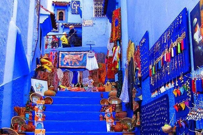 Private Full-Day Trip From Tangier To Chefchaouen - Exploring the Medina: The Heart of Chefchaouen
