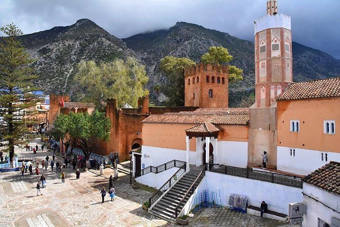 Private Full-Day Trip From Tangier To Chefchaouen - Ras El Maa: A Waterfall with a View