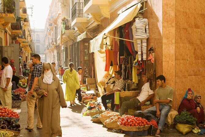 Private Full Day Trip of Tangier - The Kasbah Museum and the Medina