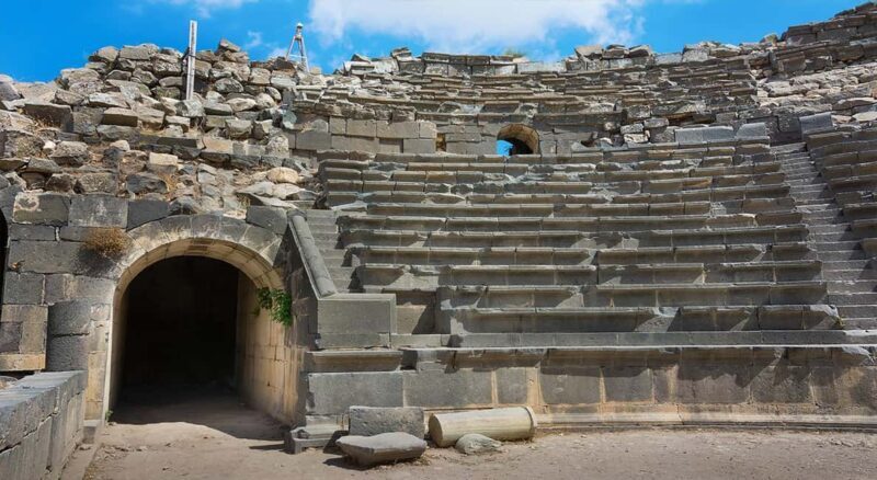 Private Full Day Trip of Umm Qais, and Pella from Amman - Key Points