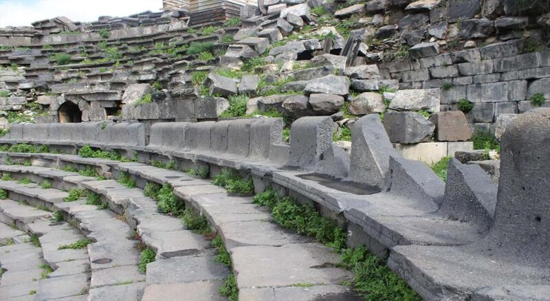 Private Full Day Trip of Umm Qais, and Pella from Amman - The Itinerary: From Amman to the Ancient Sites