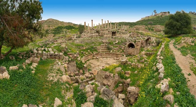 Private Full Day Trip of Umm Qais, and Pella from Amman - Authentic Experiences and Practical Tips