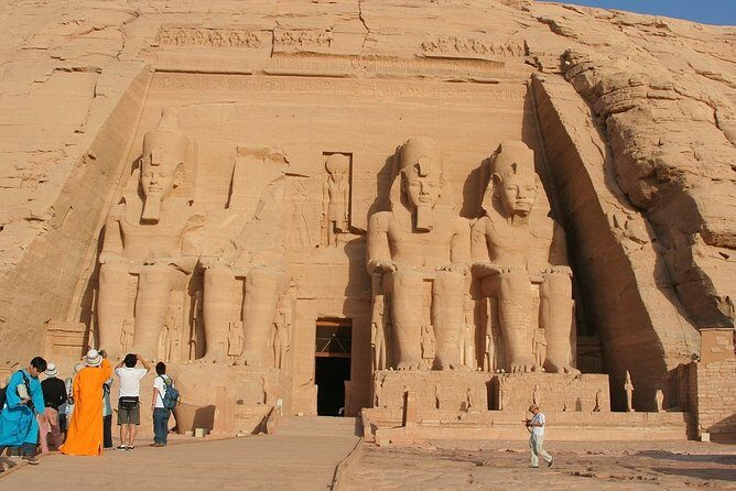 Private Full-Day Trip to Abu Simbel from Aswan - Transportation and Guides: Why They Matter
