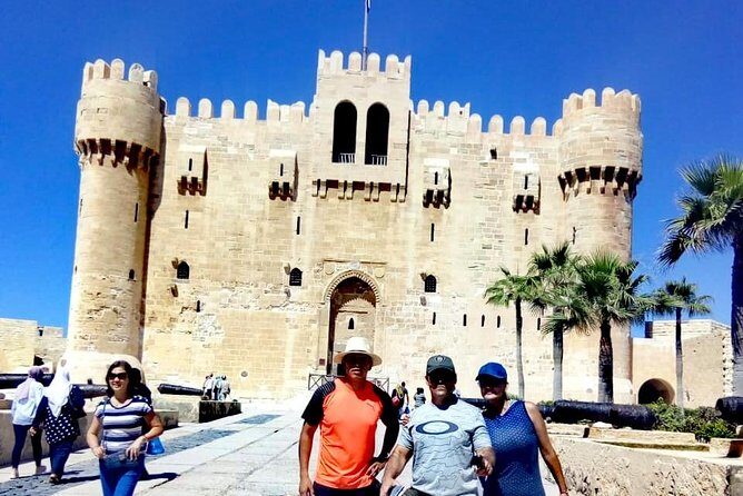 Private Full Day Trip to Alexandria from Cairo/Giza - Introduction: A Day Trip That Delivers on Both Ease and Authenticity