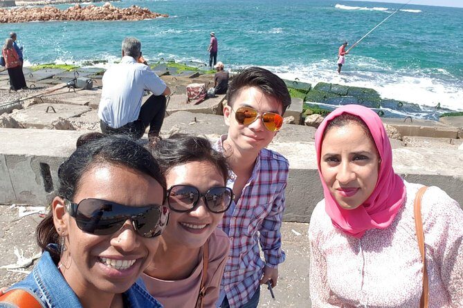 Private Full Day Trip to Alexandria from Cairo/Giza - Who Should Consider This Tour?