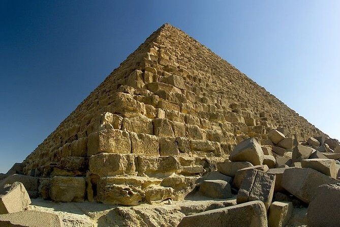 Private Full-Day Trip to Cairo by Plane from Hurghada - Key Points