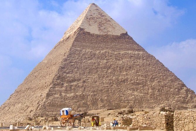 Private Full-Day Trip to Cairo by Plane from Hurghada - The Egyptian Museum: Treasures and Mummies