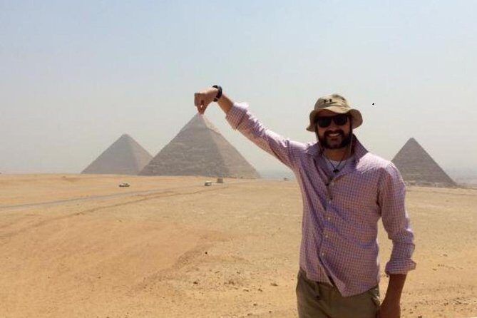 Private Full-Day Trip to Cairo from Hurghada by car - Key Points