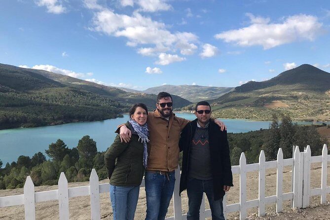 Private : Full day trip to Chefchaouen and Tangier - Exploring the Full-Day Trip to Chefchaouen and Tangier