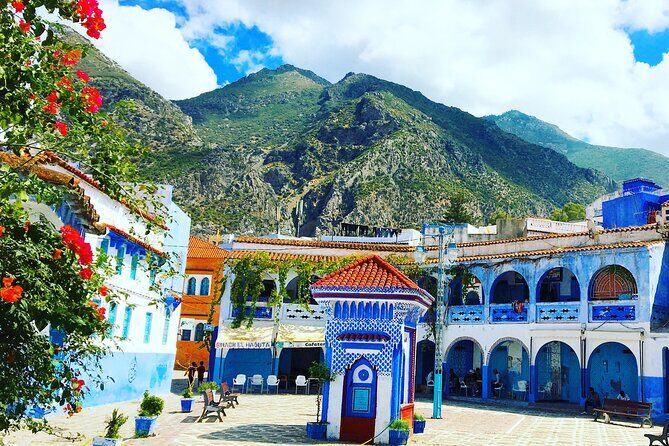 Private full day trip to chefchaouen from Casablanca with lunch - Key Points