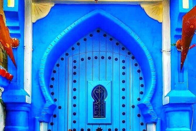 Private full day trip to chefchaouen from Casablanca with lunch - The Drive and Departure