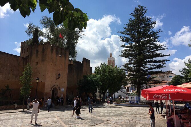 Private full day trip to chefchaouen from Casablanca with lunch - The Sum Up