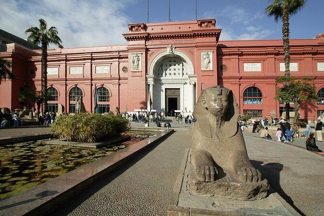 Private Full-Day Trip to Giza Pyramids, Sphinx & Egyptian Museum - A Closer Look at the Itinerary and What You’ll Experience