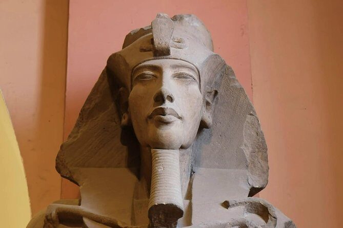 Private Full-Day Trip to Giza Pyramids, Sphinx & Egyptian Museum - Final Thoughts: Is This Tour Worth It?
