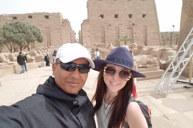 Private Full Day Trip to Luxor from Aswan By Car - The Journey from Aswan to Luxor: What to Expect